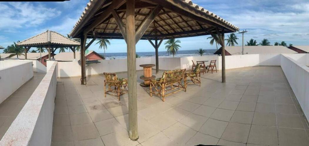 Apartamento A Beira-Mar: Ideal Para Familias . Ilheus Exterior photo
